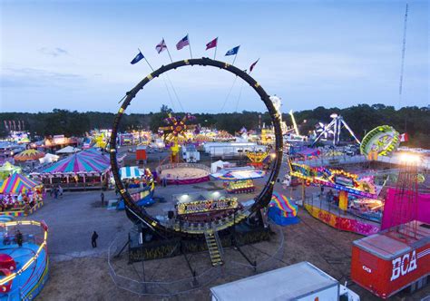 charlotte county fairgrounds events